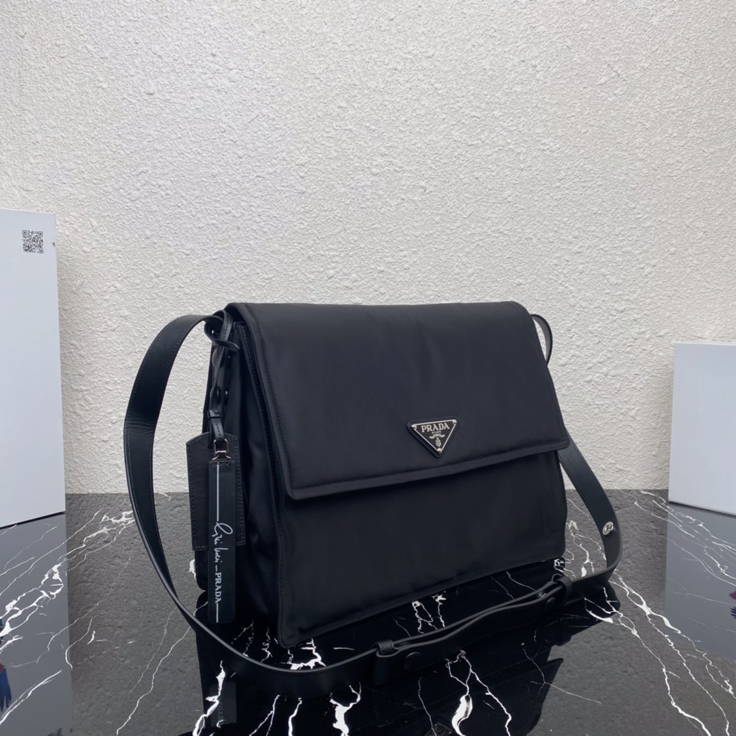 Prada Cini Genuine shoulder bag - Bagzilla